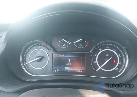 2017 Buick Regal Turbo Sport Touring from USA, damaged, VIN 2G4GL5EX8H9195724